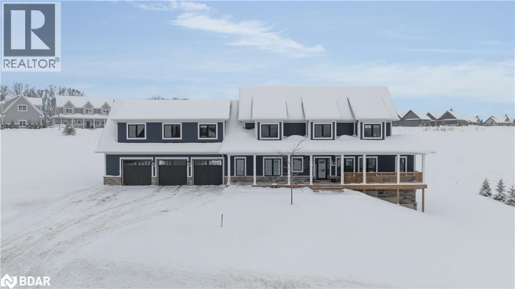 28 THOROUGHBRED Drive, oro-medonte, Ontario