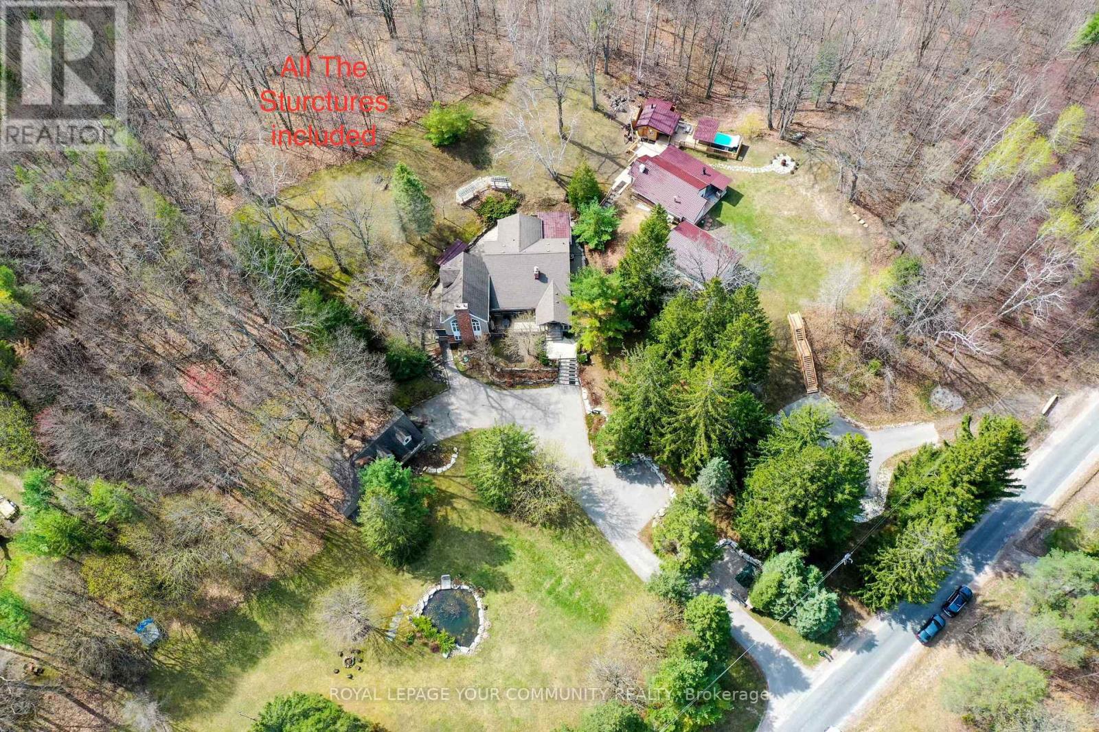 88 FOG ROAD, king, Ontario