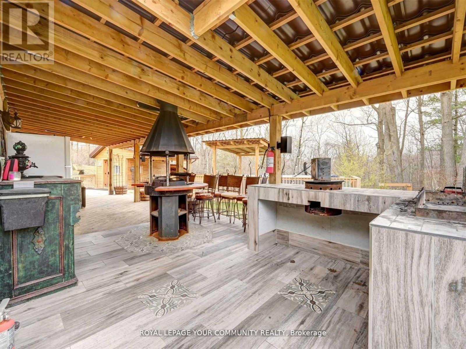 88 Fog Road, King, Ontario  L7B 1A3 - Photo 38 - N12626814