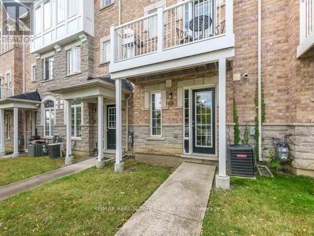 69 - 601 Shoreline Drive, Mississauga, Ontario  L5B 4K7 - Photo 19 - W12606330