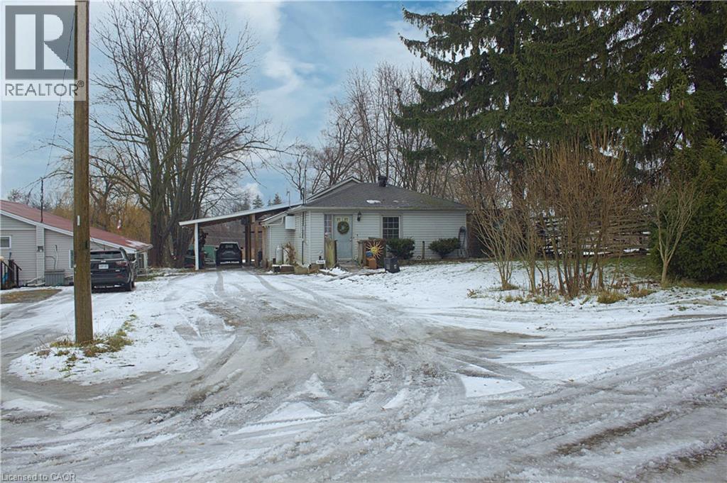 31 NANTICOKE VALLEY Road, Norfolk, Ontario