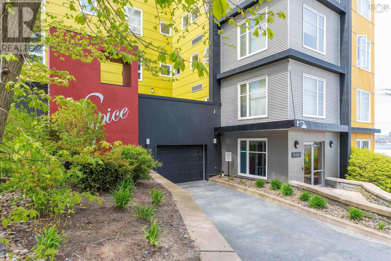 406 5221 Nora Bernard Street, Halifax, Nova Scotia