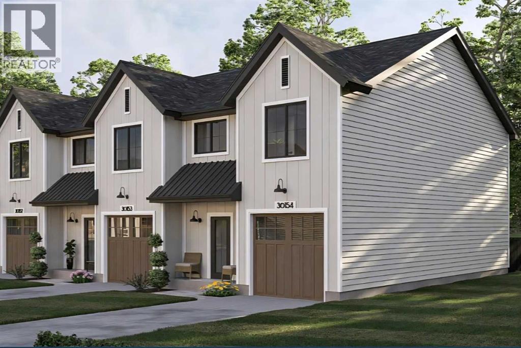 Step into Your Brand-New Home in SundreExperience modern two-storey living with 1,537 sq. ft. of style and comfort. These thoughtfully designed homes are built on slab foundations and feature 3 spacious bedrooms, an attached garage, and a cozy fireplace—all crafted for the way you live.This is one of four exclusive row townhouses, with completion scheduled for the end of April 2026.Secure your home early and enjoy the freedom to personalize your finishes, fixtures, and colours. The developer is offering a 100% GST rebate along with up to a $10,000 design credit to help you upgrade and make your home truly yours. (id:48254)