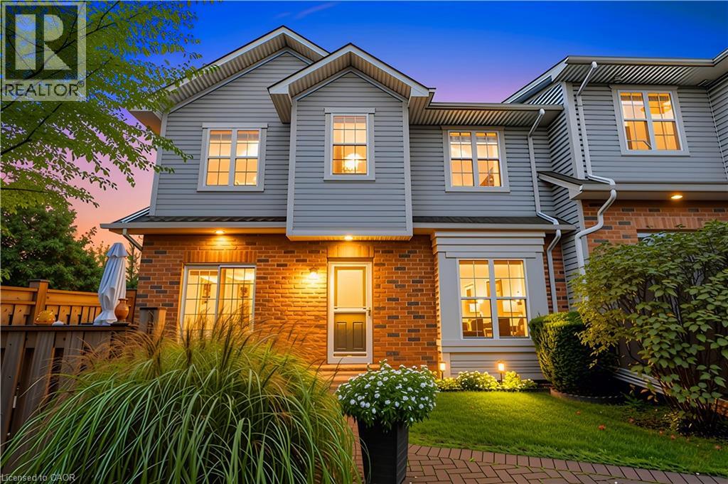 1085 HARROGATE Drive Unit# 45, Ancaster, Ontario