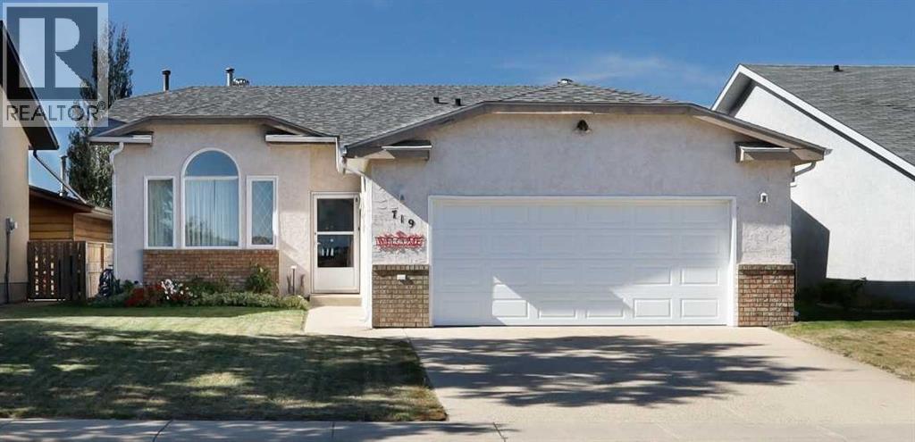 719 Parkland Drive E, Brooks, Alberta  T1R 0M3 - Photo 1 - A2260959