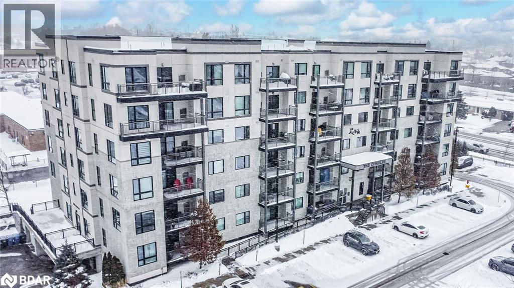 295 Cundles Road East Unit# 404, Barrie, Ontario  L4M 0K8 - Photo 13 - 40791780