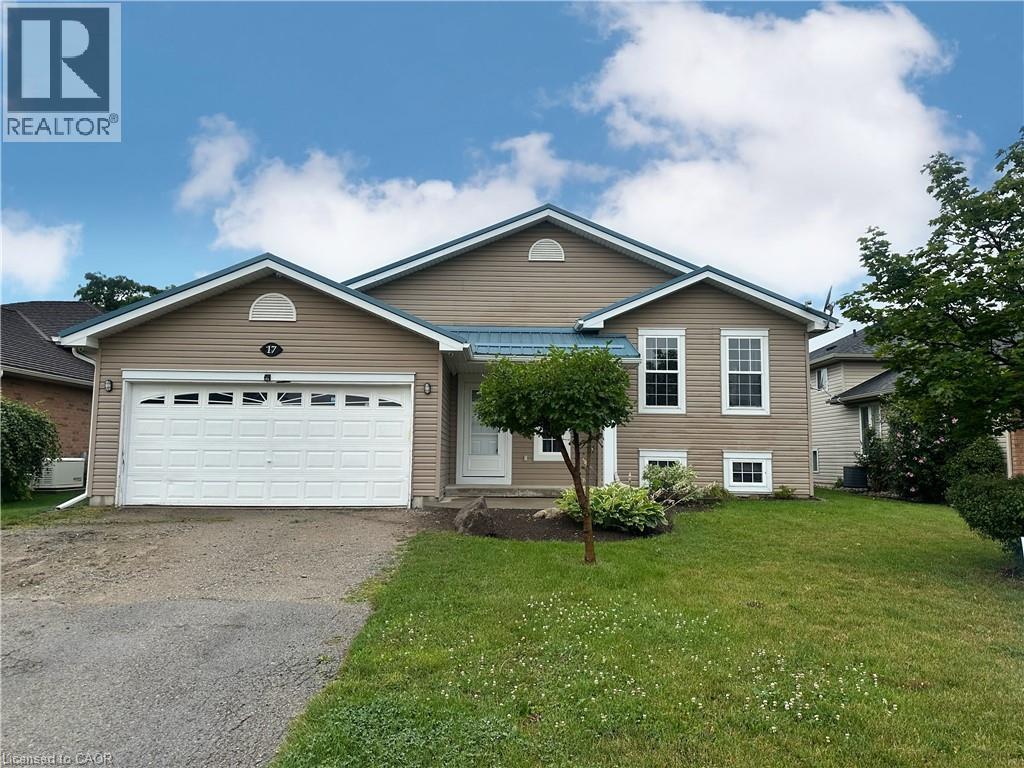 17 MAPLEVIEW Drive, Hagersville, Ontario