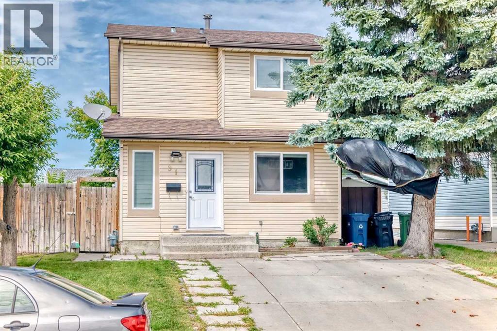 91 Aberdare Road Ne, Calgary, Alberta  T2A 6V8 - Photo 2 - A2254807