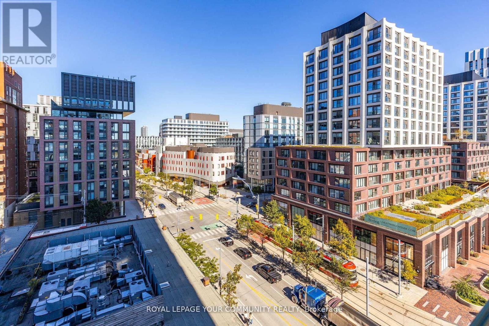 705 - 390 Cherry Street, Toronto, Ontario M5A 3L2 - Photo 24 - C12627274