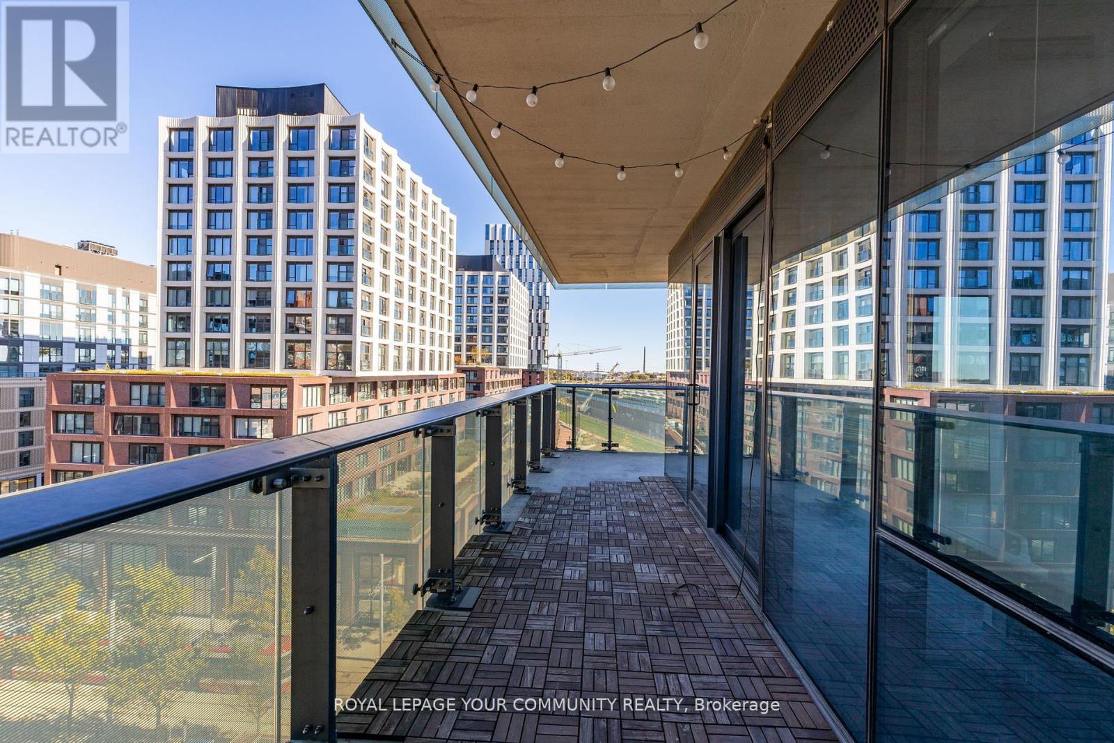 705 - 390 Cherry Street, Toronto, Ontario M5A 3L2 - Photo 25 - C12627274