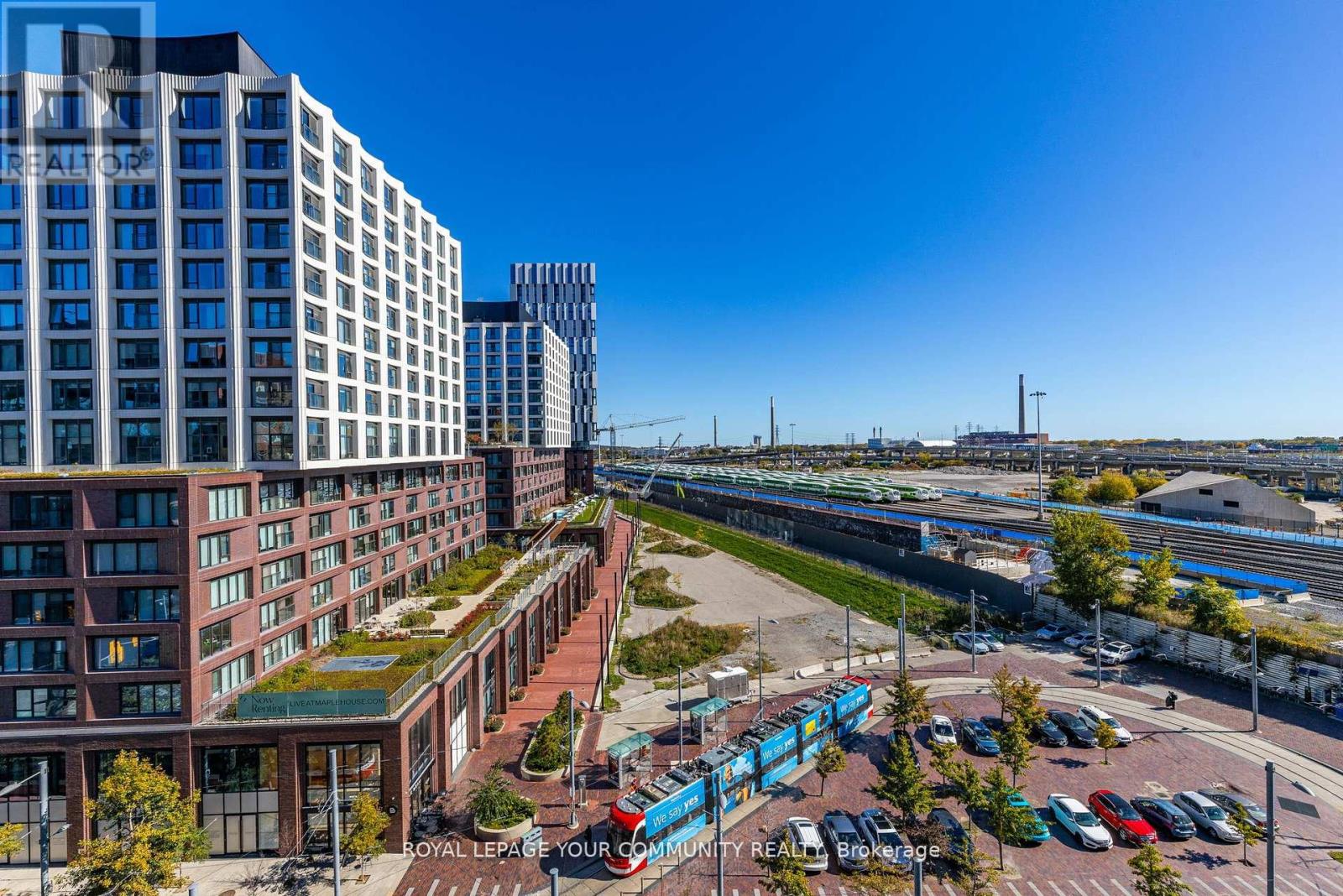 705 - 390 Cherry Street, Toronto, Ontario M5A 3L2 - Photo 28 - C12627274