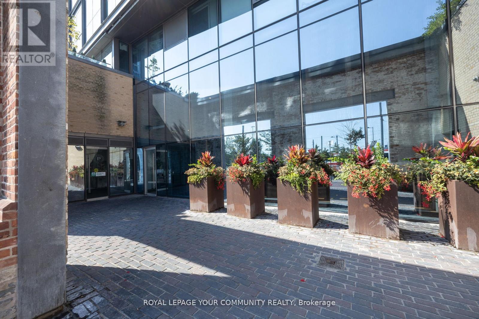 705 - 390 Cherry Street, Toronto, Ontario M5A 3L2 - Photo 3 - C12627274