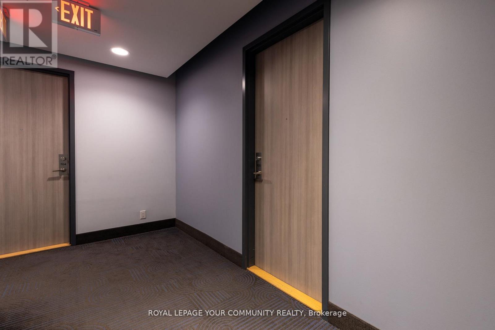 705 - 390 Cherry Street, Toronto, Ontario M5A 3L2 - Photo 5 - C12627274