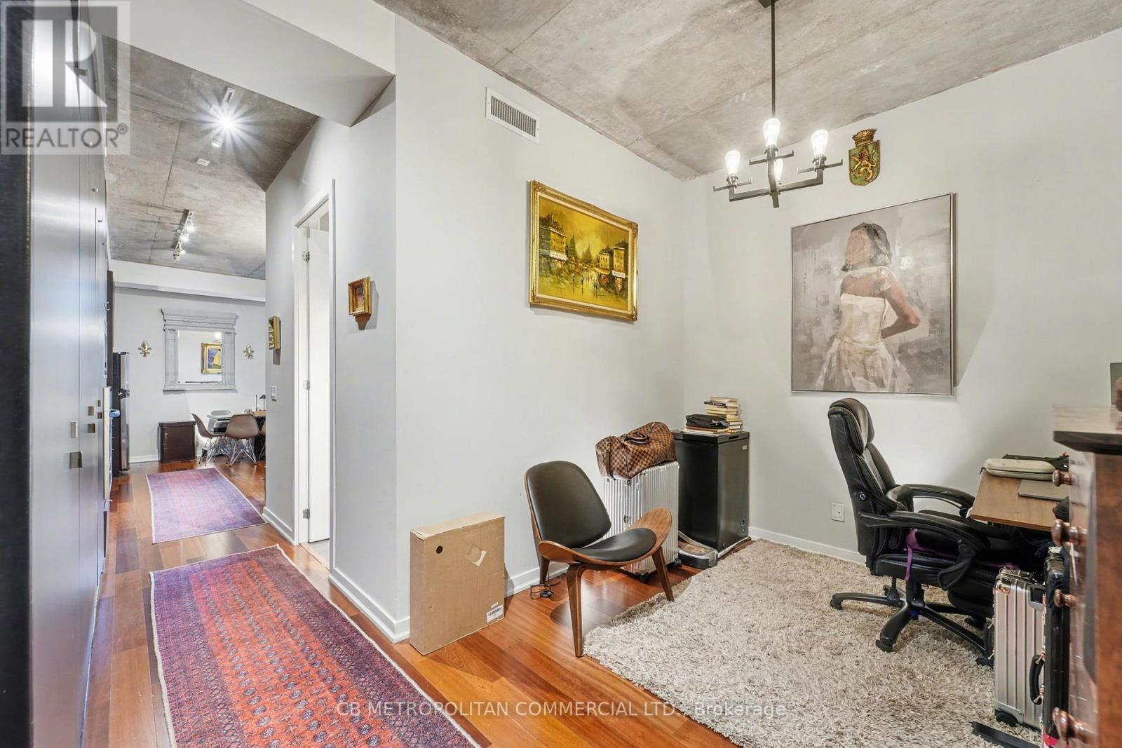 908 - 23 Brant Street, Toronto, Ontario  M5V 2L5 - Photo 12 - C12627296