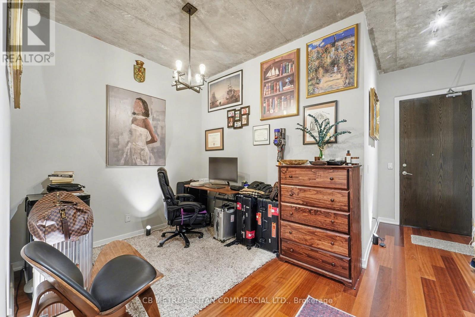 908 - 23 Brant Street, Toronto, Ontario  M5V 2L5 - Photo 14 - C12627296