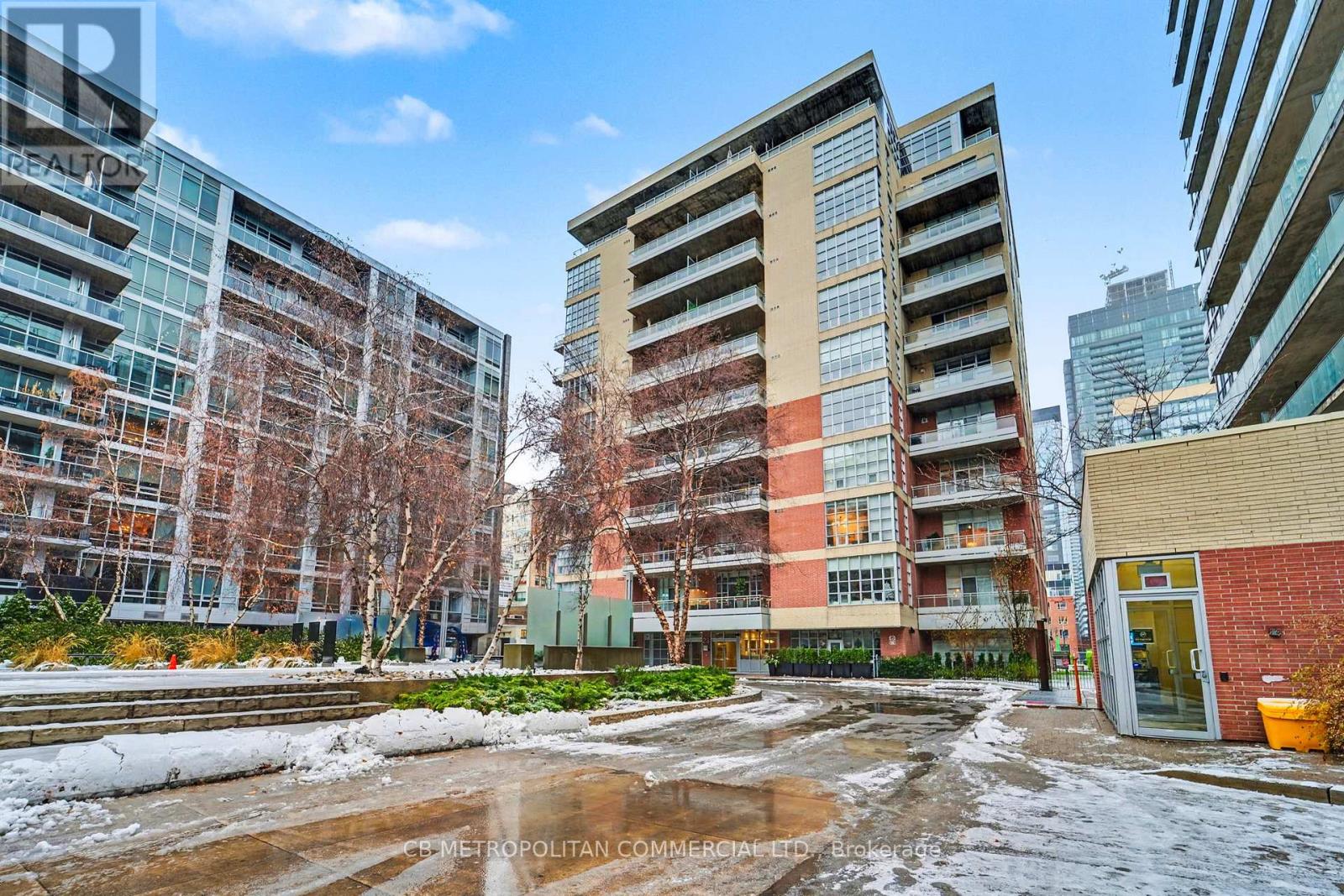 908 - 23 Brant Street, Toronto, Ontario  M5V 2L5 - Photo 22 - C12627296