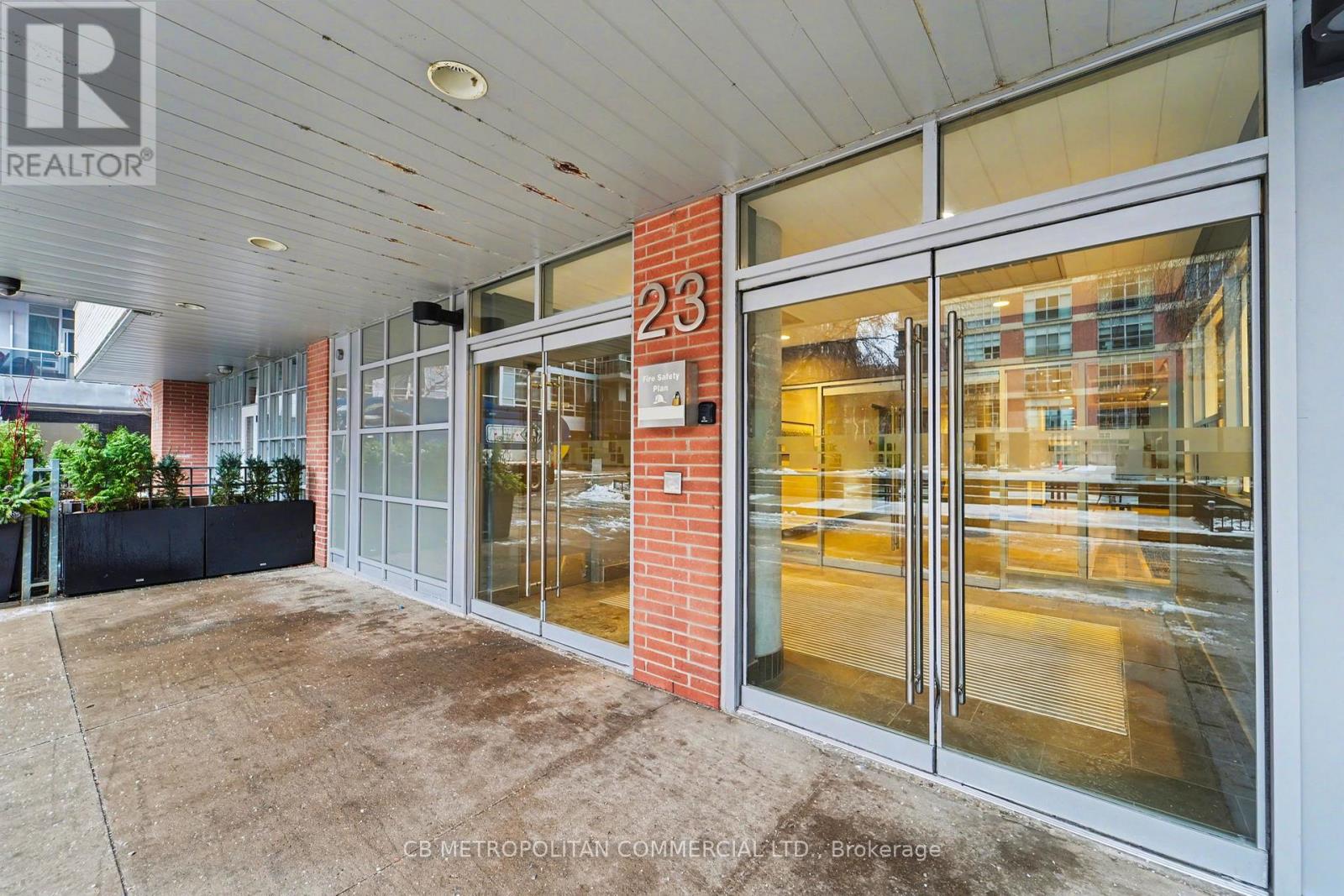 908 - 23 Brant Street, Toronto, Ontario  M5V 2L5 - Photo 23 - C12627296