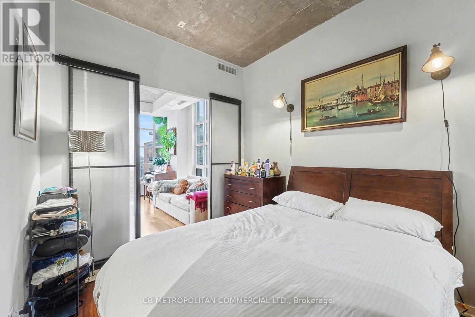 908 - 23 Brant Street, Toronto, Ontario  M5V 2L5 - Photo 6 - C12627296