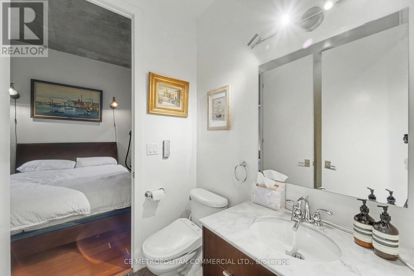 908 - 23 Brant Street, Toronto, Ontario  M5V 2L5 - Photo 9 - C12627296