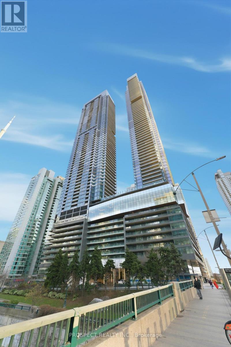 933 - 3 Concord Cityplace Way, Toronto (Waterfront Communities), Ontario  M5V 0X4 - Photo 2 - C12627320