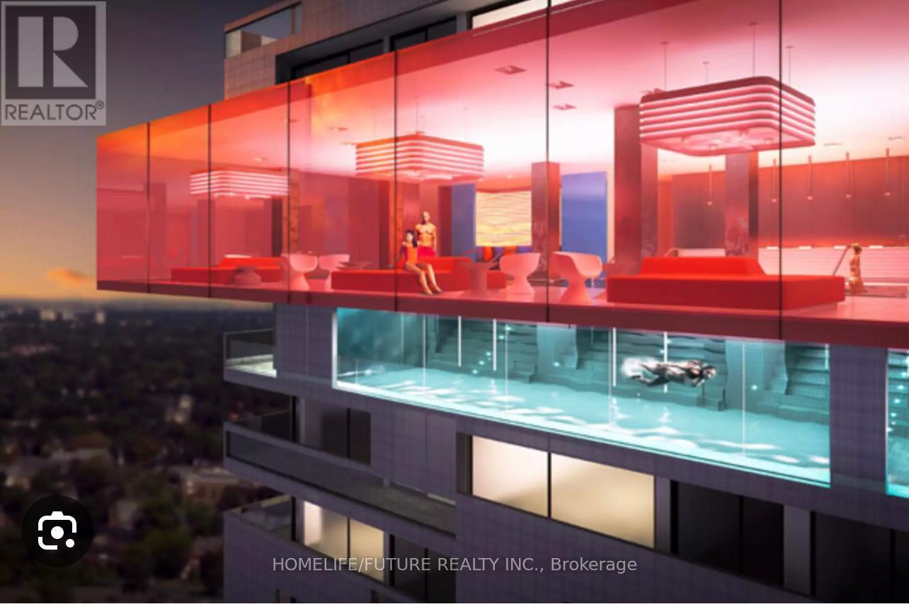 4312 - 8 Eglinton Avenue E, Toronto (Mount Pleasant West), Ontario  M4P 0C1 - Photo 5 - C12627324