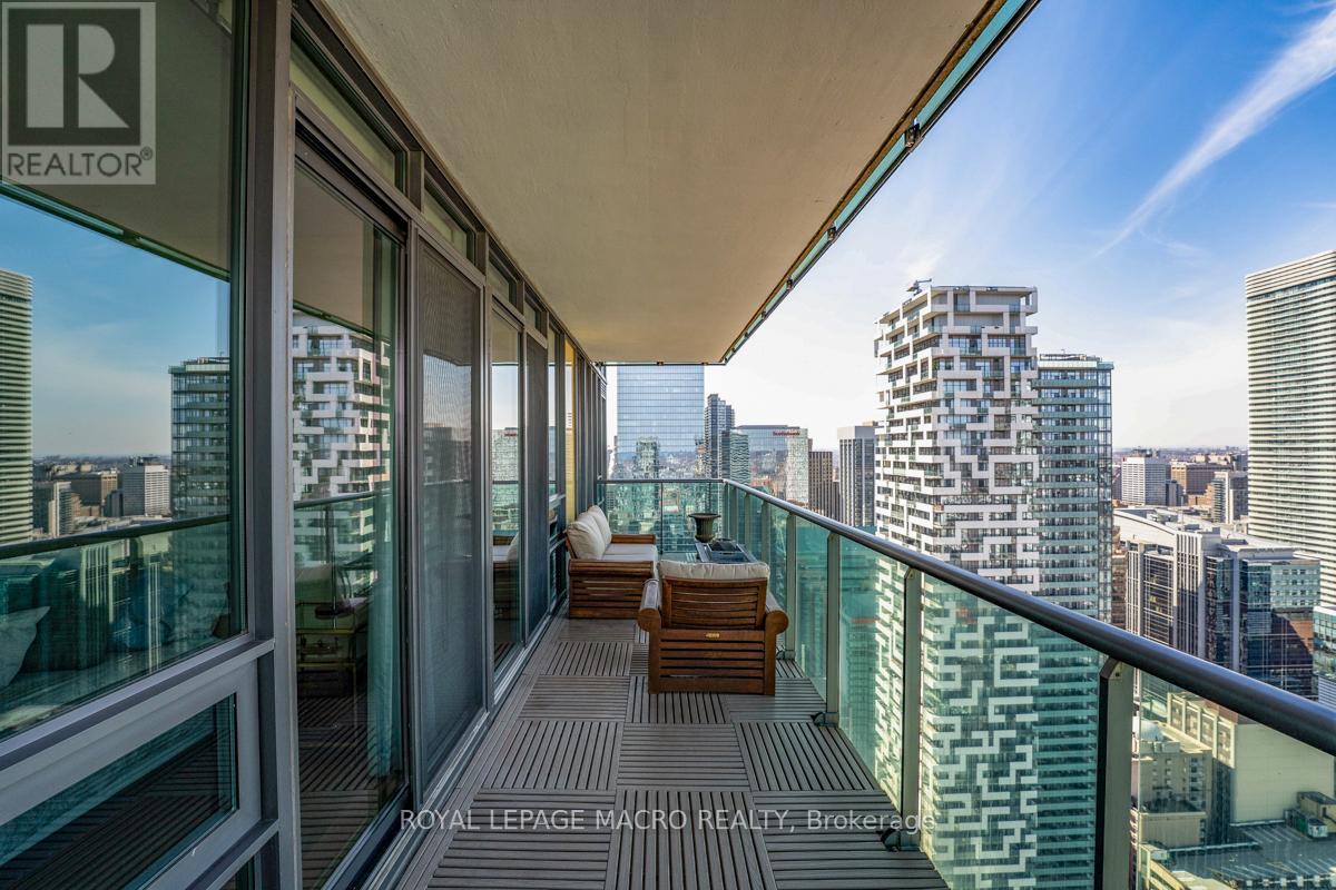 4302 - 33 Lombard Street, Toronto (Church-Yonge Corridor), Ontario  M5C 3H8 - Photo 30 - C12627340