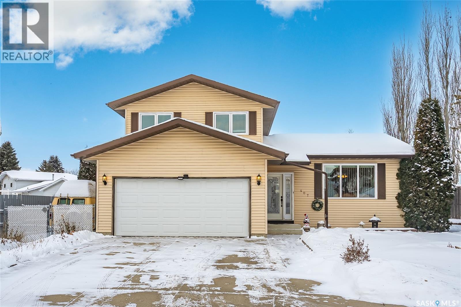 407 Bowman CRESCENT, Saskatoon, Saskatchewan