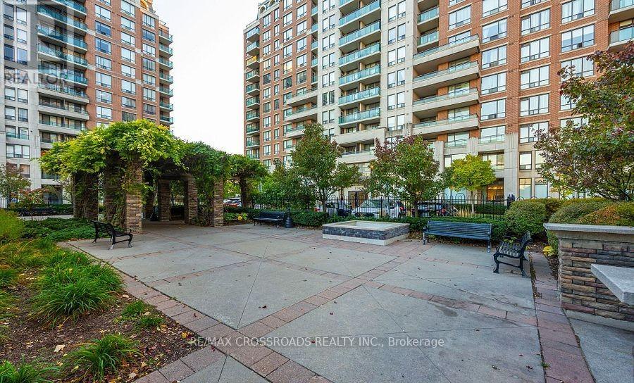 712 - 350 Red Maple Road, Richmond Hill (Langstaff), Ontario  L4C 0T5 - Photo 38 - N12627268