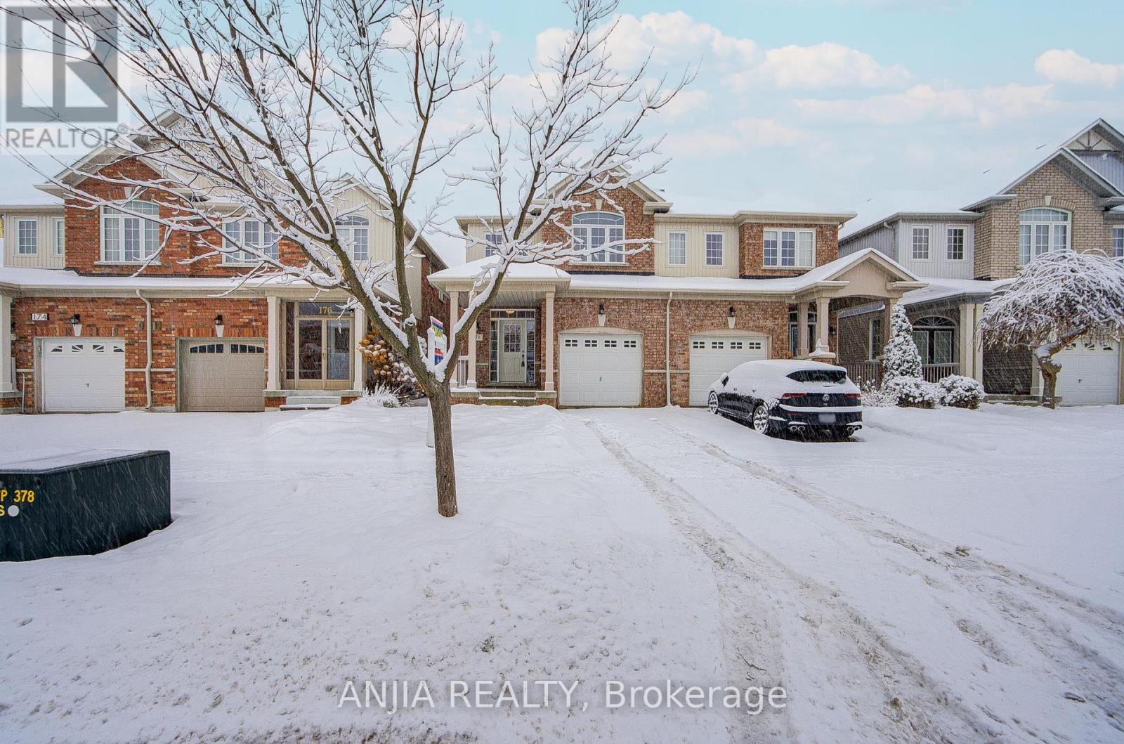 178 Roy Rainey Avenue, Markham (Wismer), Ontario  L6E 1C6 - Photo 2 - N12627276