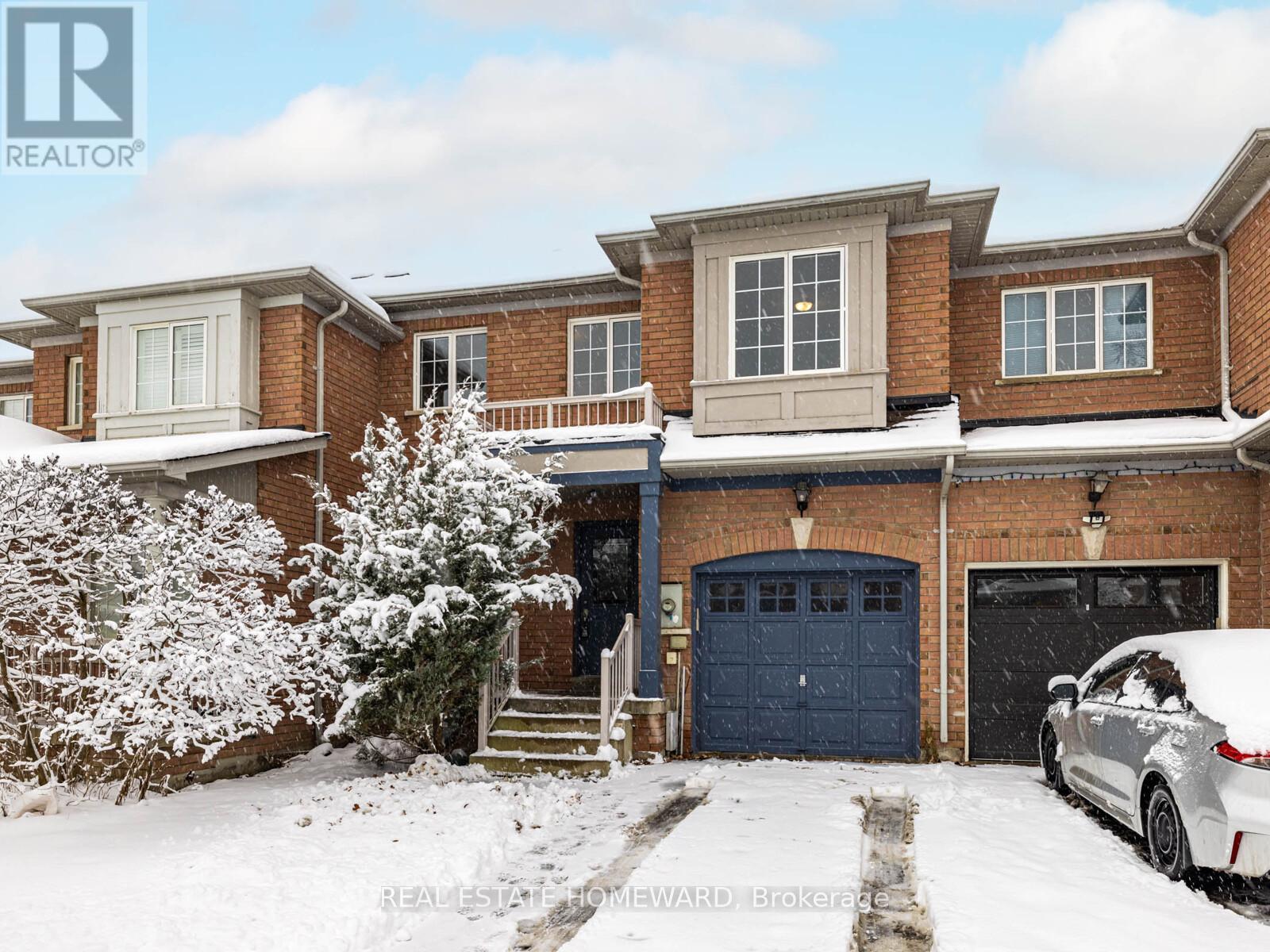 304 FLAGSTONE WAY, Newmarket, Ontario