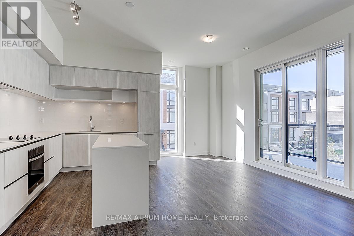 1103 - 12 David Eyer Road, Richmond Hill, Ontario  L4S 0N3 - Photo 4 - N12627332