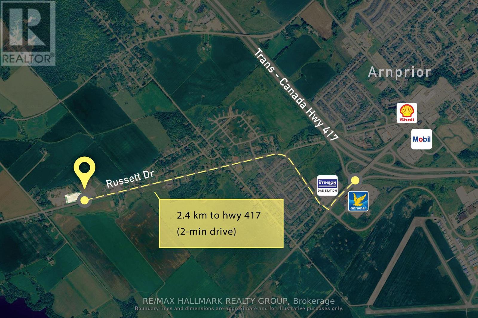 482 Russett Drive, Mcnab/braeside, Ontario K7S 3G8 - Photo 3 - X12298066