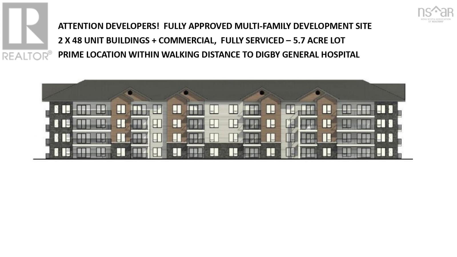 137 Victoria Street, Digby, Nova Scotia