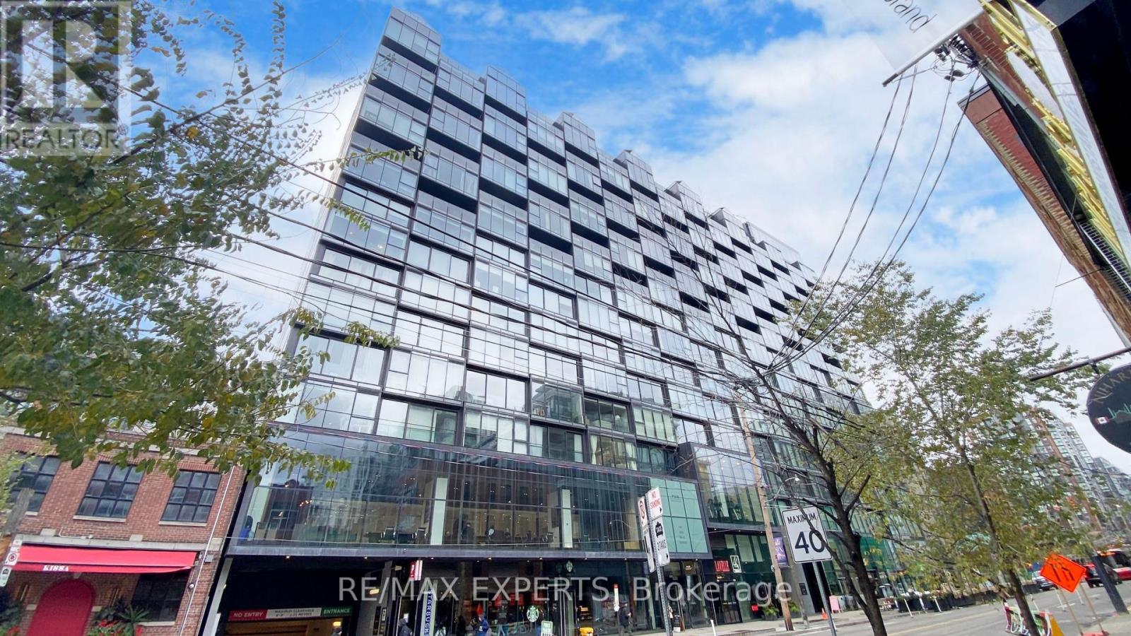 PH1418 - 629 KING STREET W, Toronto, Ontario