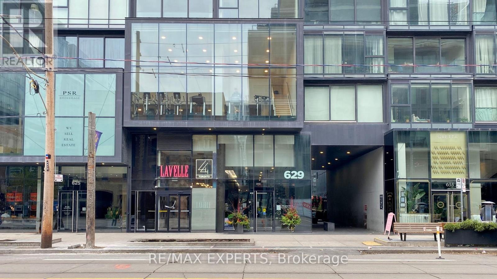 Ph1418 - 629 King Street W, Toronto, Ontario  M5V 1M5 - Photo 3 - C12342034