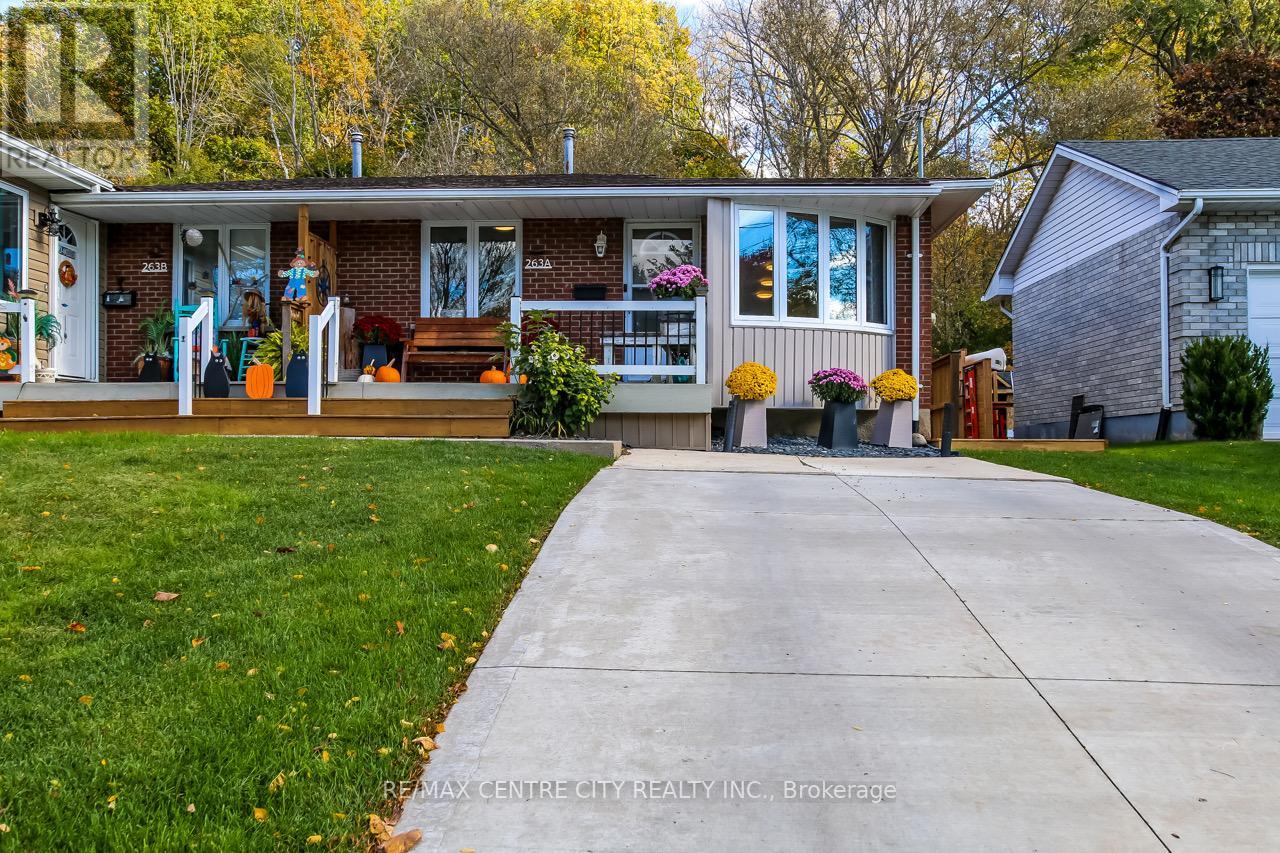 A - 263 FRANCES STREET, central elgin, Ontario