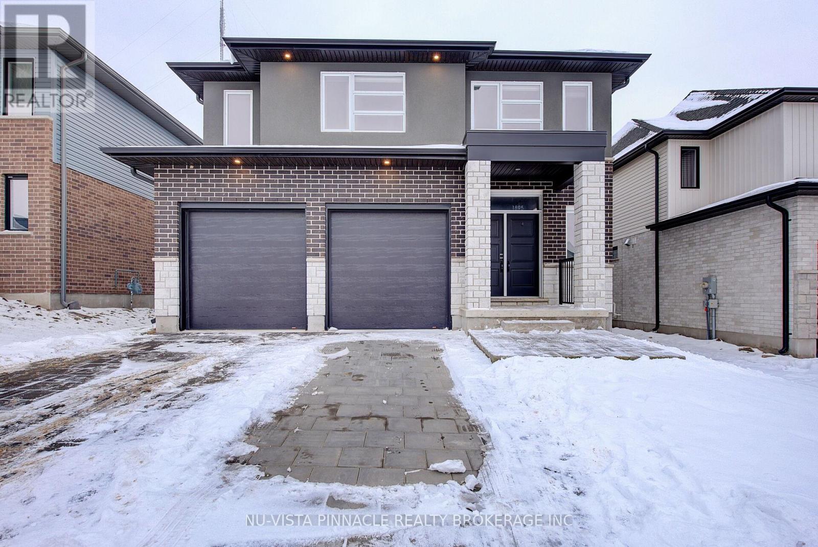 1895 FOUNTAIN GRASS DRIVE, london south (south b), Ontario