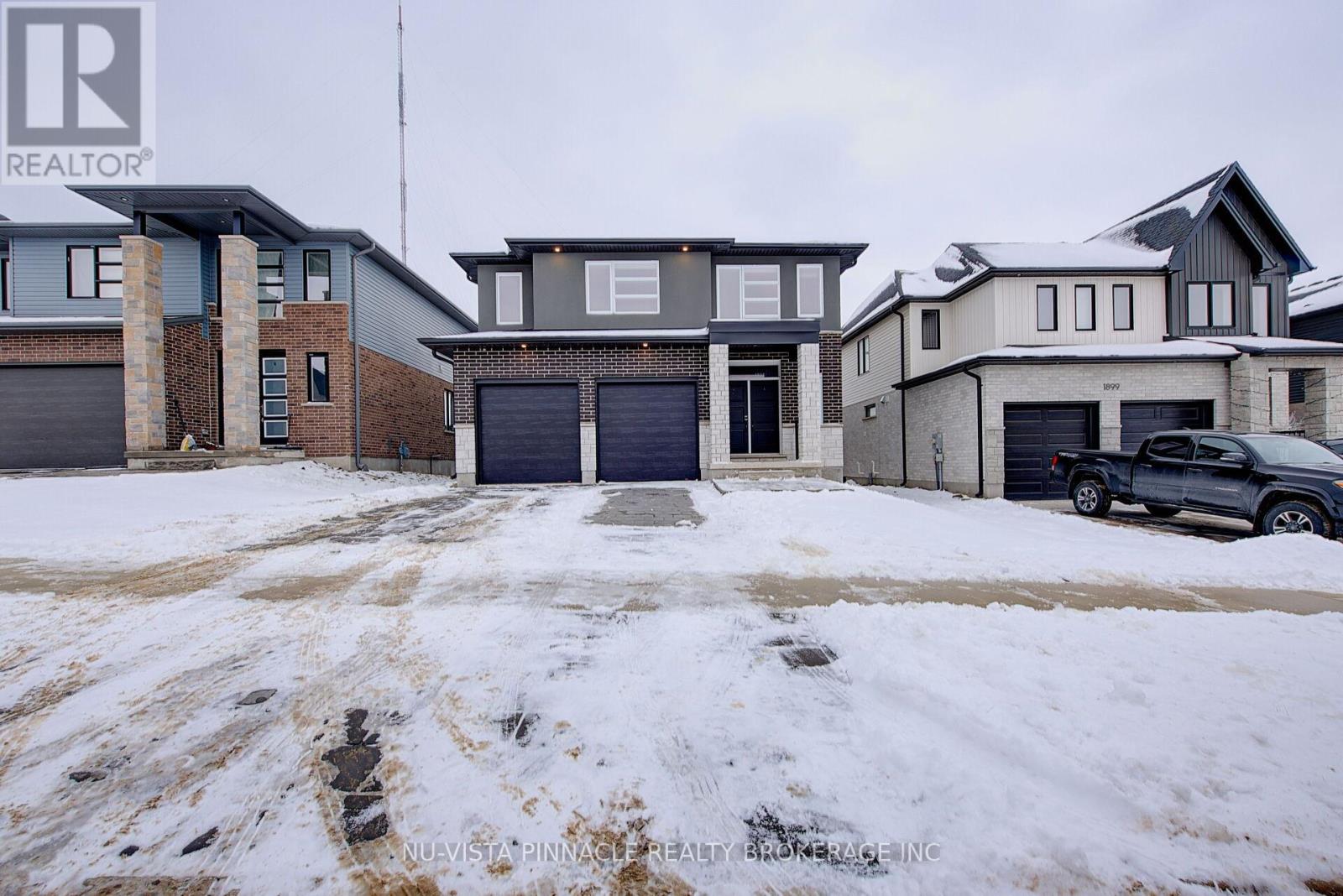 1895 Fountain Grass Drive, London South, Ontario  N6K 0M2 - Photo 2 - X12627510