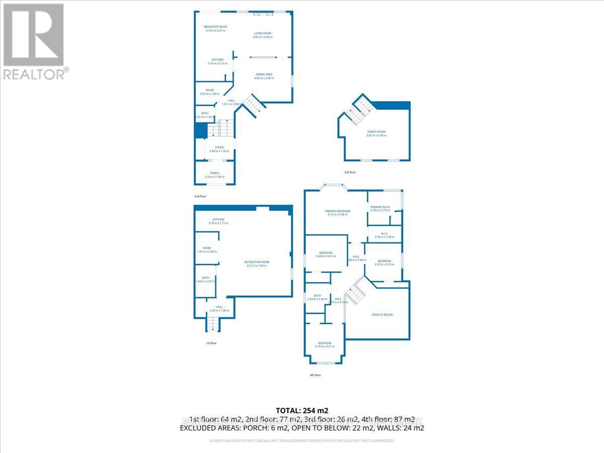 8 Boulderbrook Drive, Toronto, Ontario  M1X 2B9 - Photo 41 - E12582824