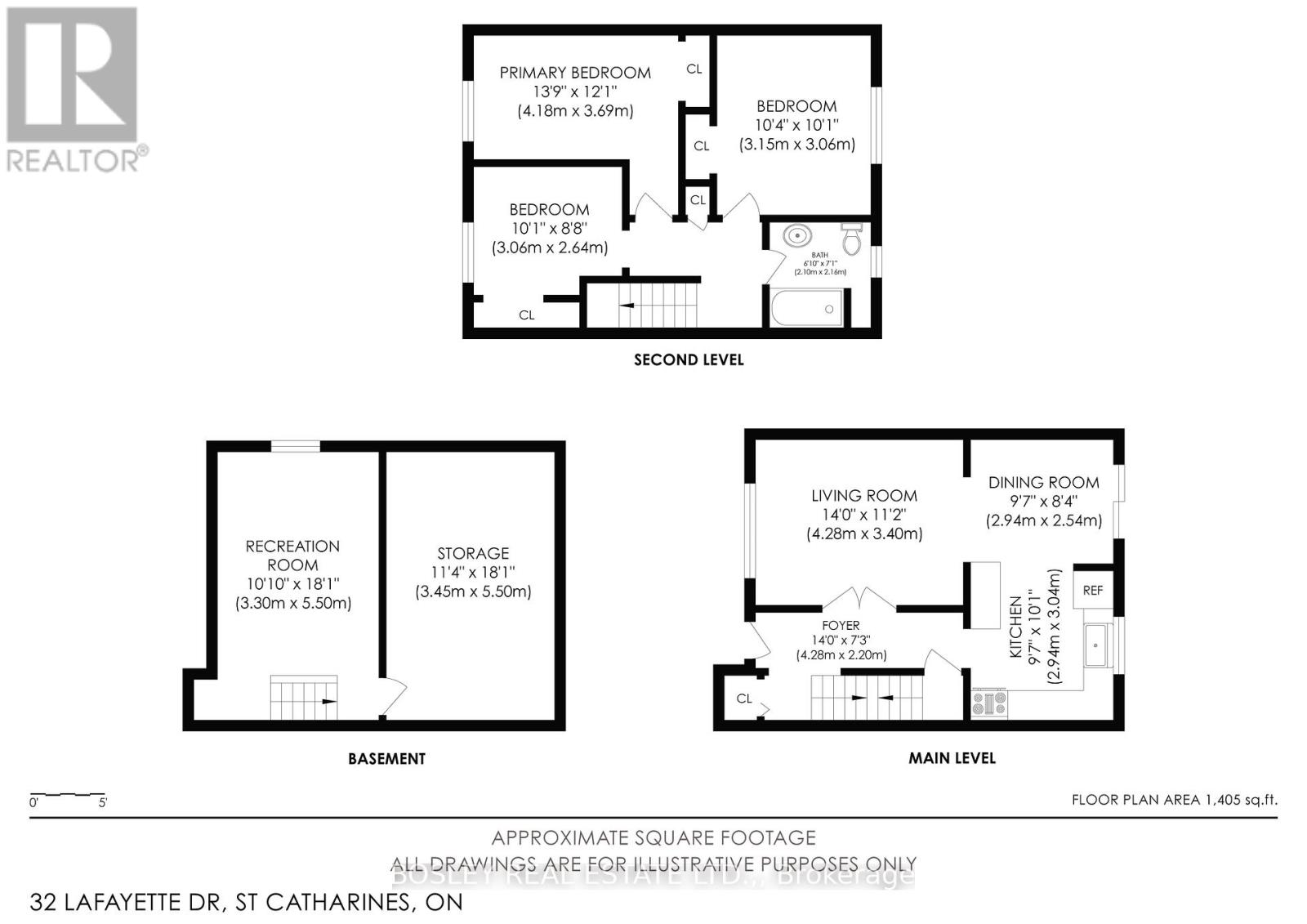 32 Lafayette Drive, St. Catharines, Ontario L2N 6C2 - Photo 38 - X12614906