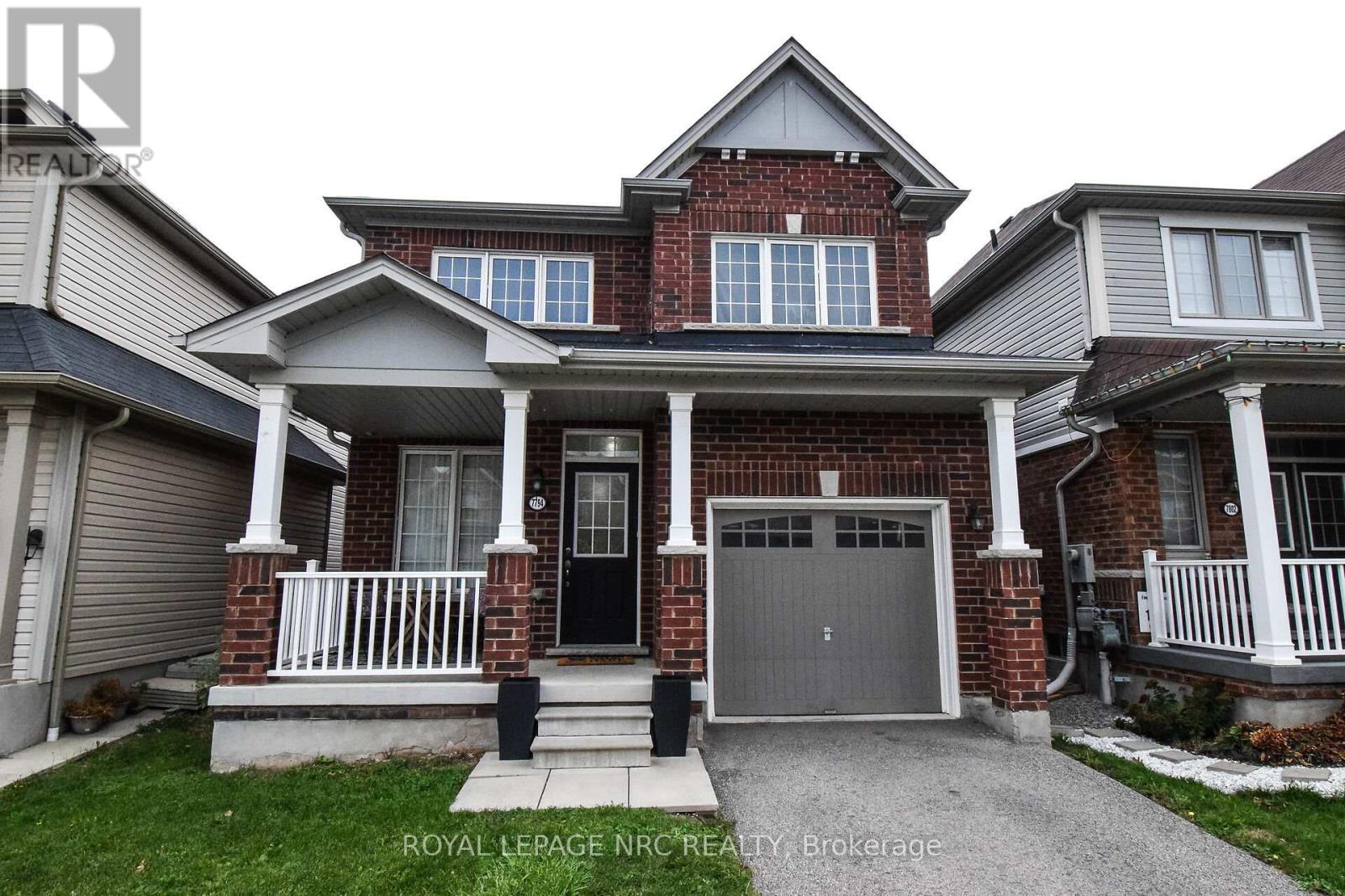 7794 SASSAFRAS TRAIL, niagara falls (brown), Ontario