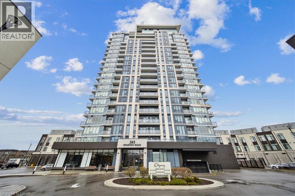 385 WINSTON Road Unit# 1901, Grimsby, Ontario