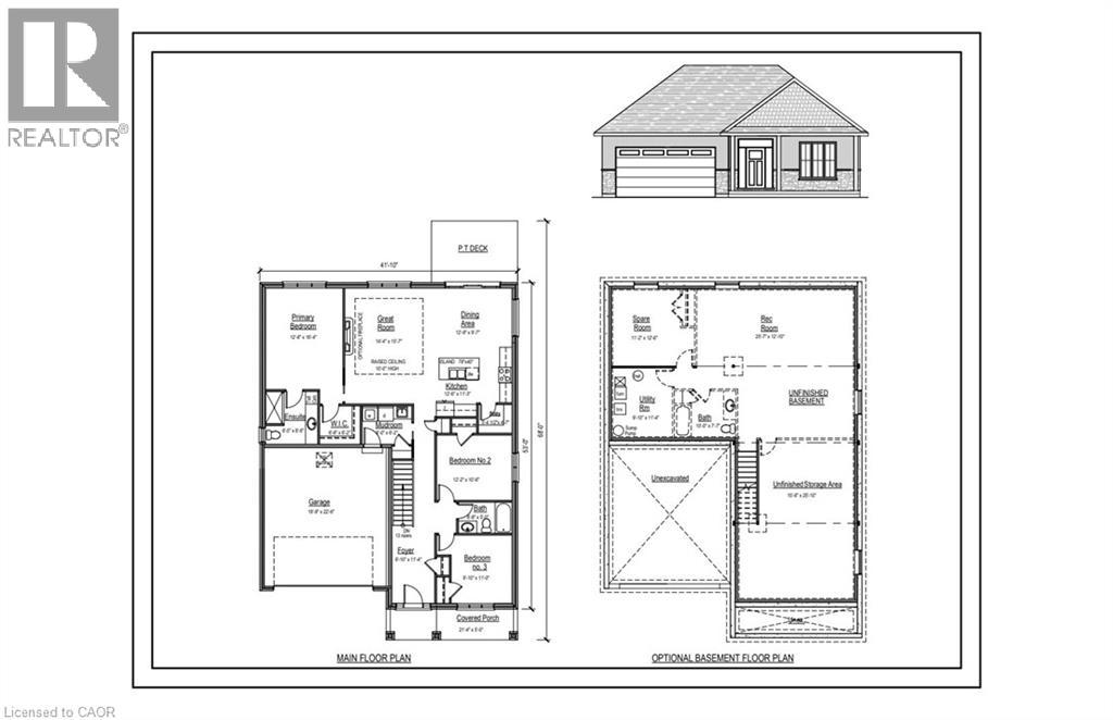 51 Judd Drive, Simcoe, Ontario  N3Y 0B2 - Photo 4 - 40777272