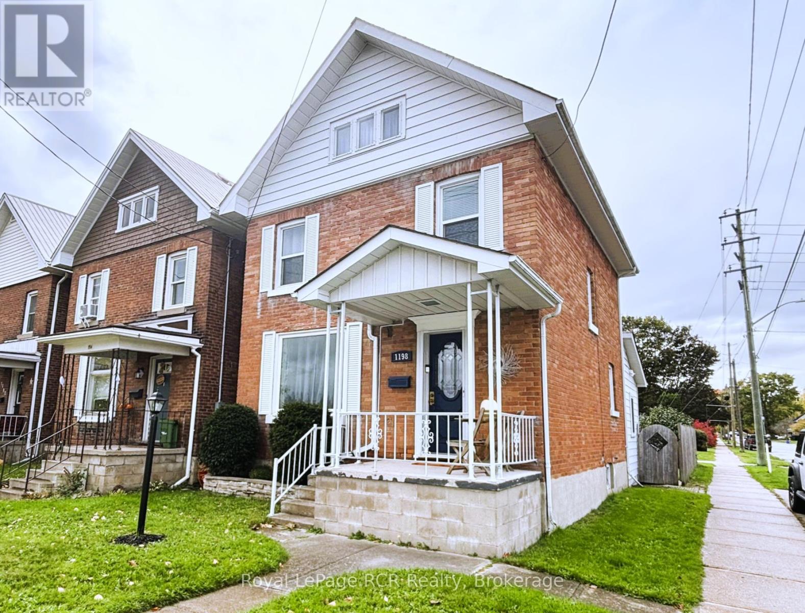 1198 2ND AVENUE W, Owen Sound, Ontario