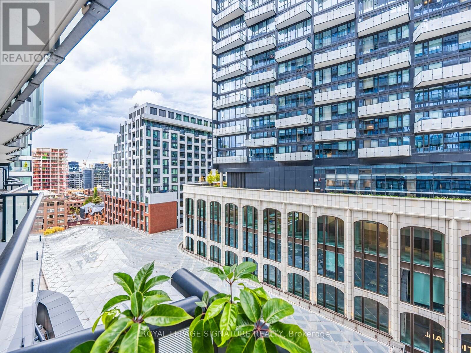 811 - 480 Front Street, Toronto (Waterfront Communities), Ontario  M5V 0V5 - Photo 14 - C12627396