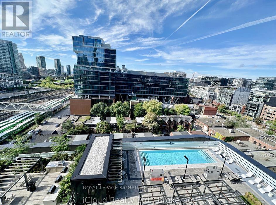 811 - 480 Front Street, Toronto (Waterfront Communities), Ontario  M5V 0V5 - Photo 15 - C12627396