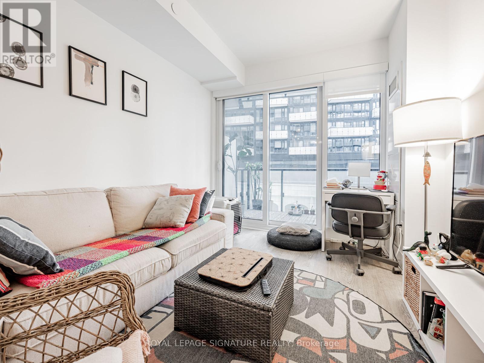 811 - 480 Front Street, Toronto (Waterfront Communities), Ontario  M5V 0V5 - Photo 2 - C12627396