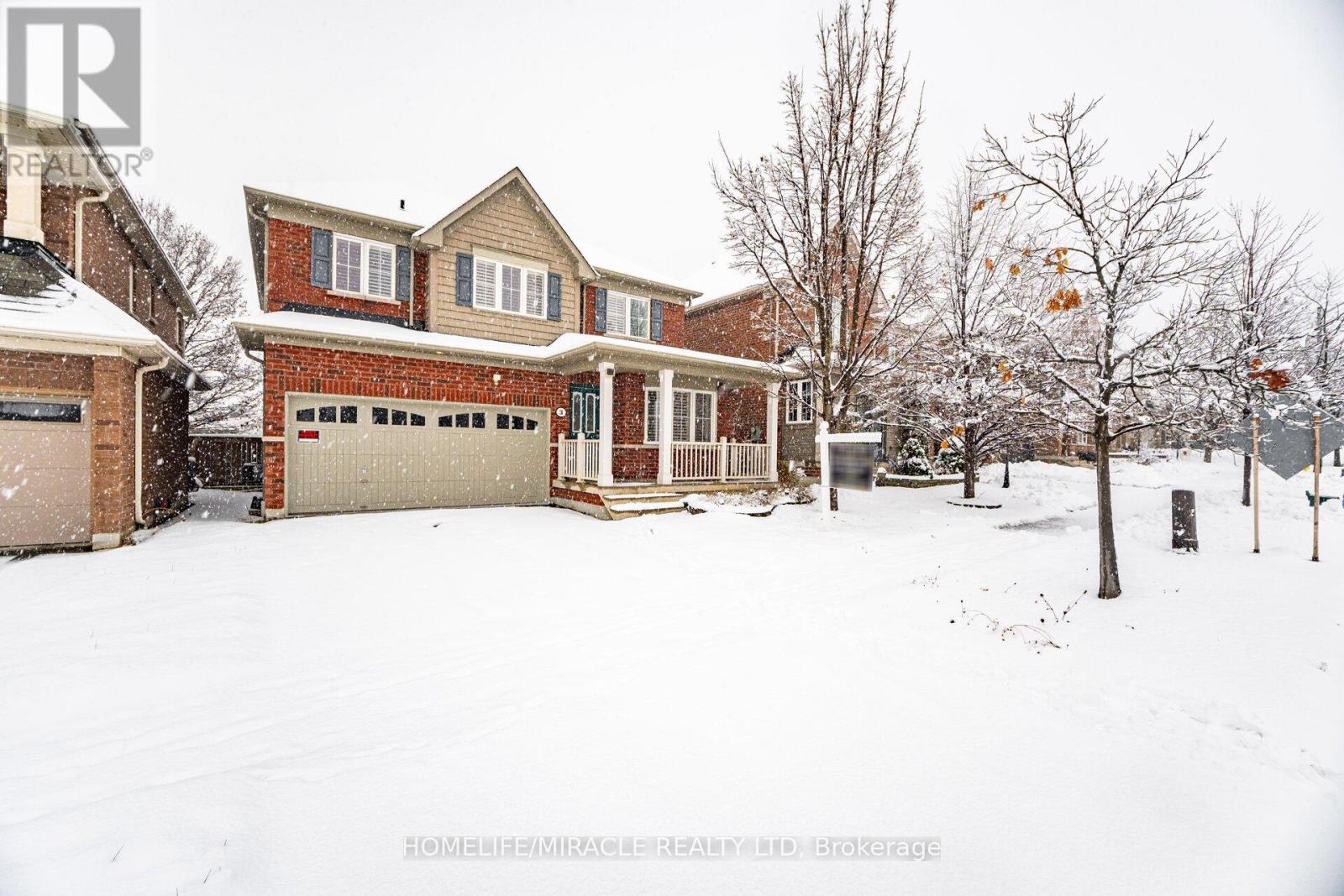 3 Galea Drive, Ajax (Central East), Ontario  L1Z 0J7 - Photo 2 - E12627382