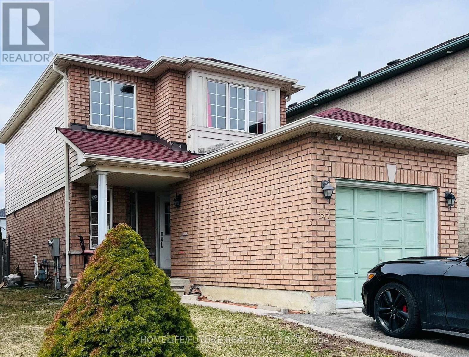 BSMT - 197 ANDONA CRESCENT, Toronto, Ontario