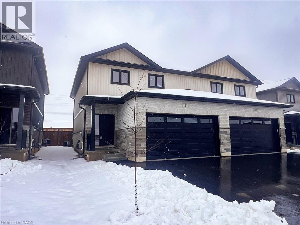 111 Amber Street, Waterford, Ontario  N0E 1Y0 - Photo 1 - 40747731